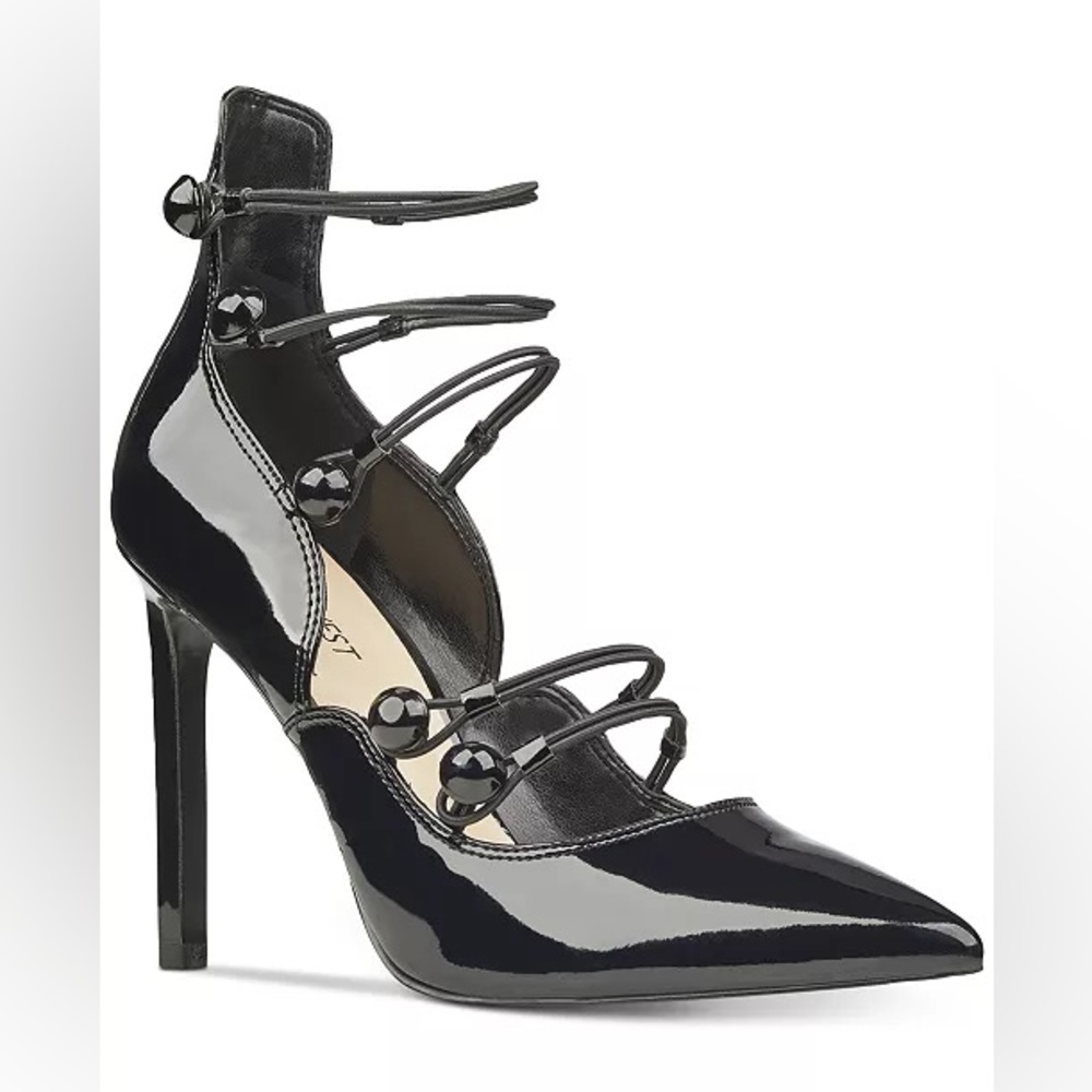 Nine West Strappy High Heel 10.5